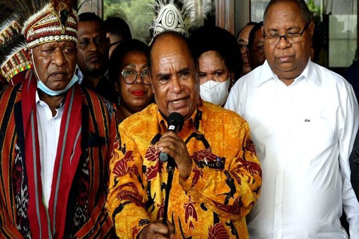 DOB Papua Barat Daya Disahkan, Warga Sorong Sebut Mukjizat