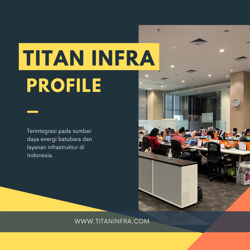 Pt Titan Infra Perusahaan Batubara