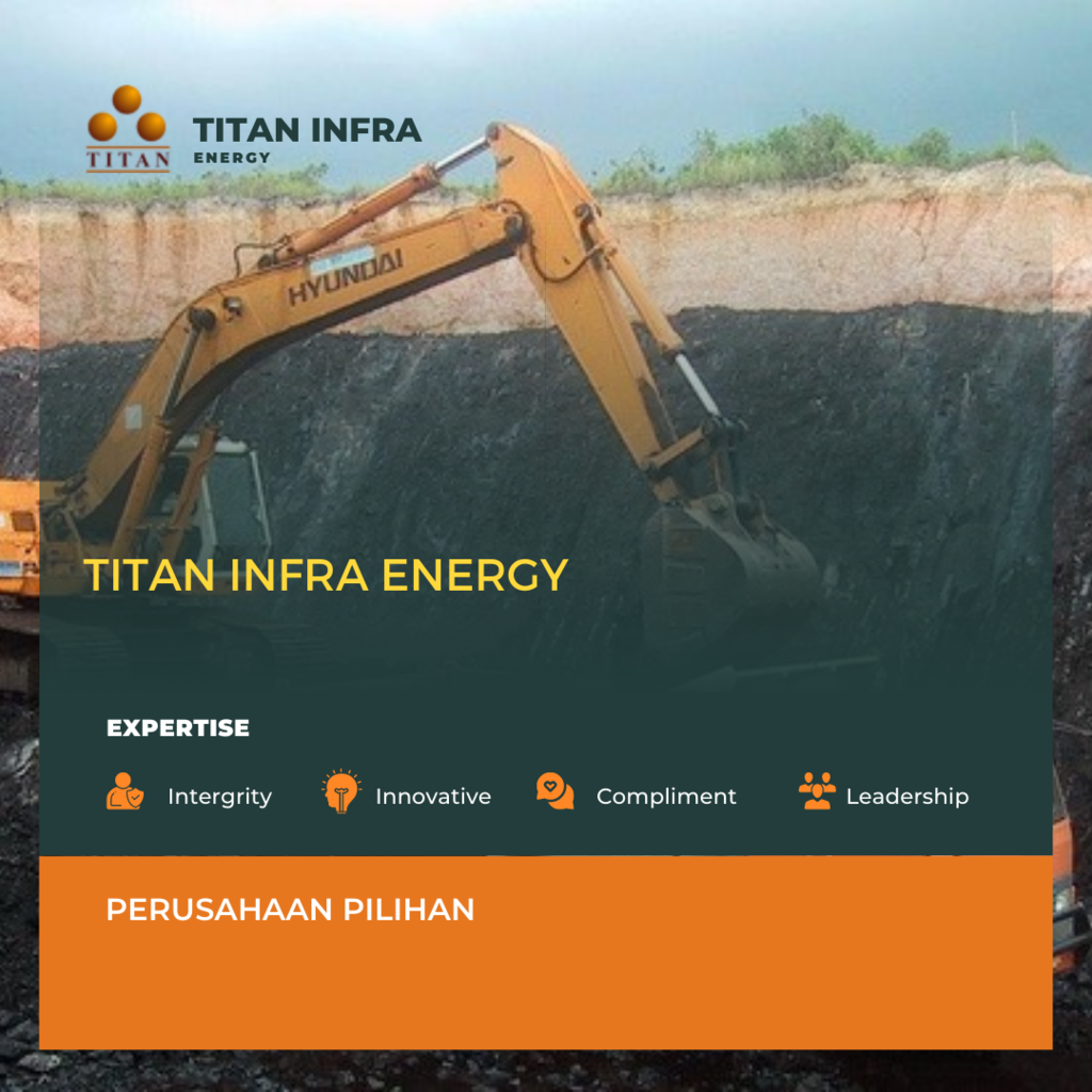 Pt Titan Infra Di Sumsel