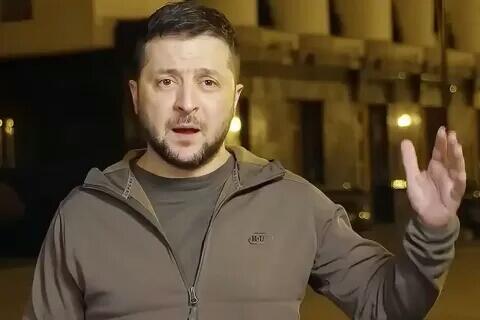 Penyiar TV AS: Zelensky 'Berbohong' untuk Menyeret AS ke Perang Dunia III