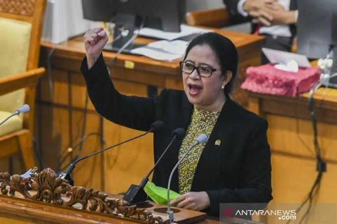 Teriakan 'Puan Presiden' Menggema usai Pengesahan RUU Papua Barat Daya di DPR