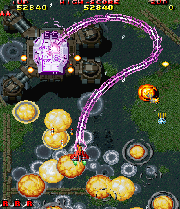 Gak Perlu Jago Manuver, Dulu yang Penting Nyawanya Banyak (Game Jadul Tema Pesawat).