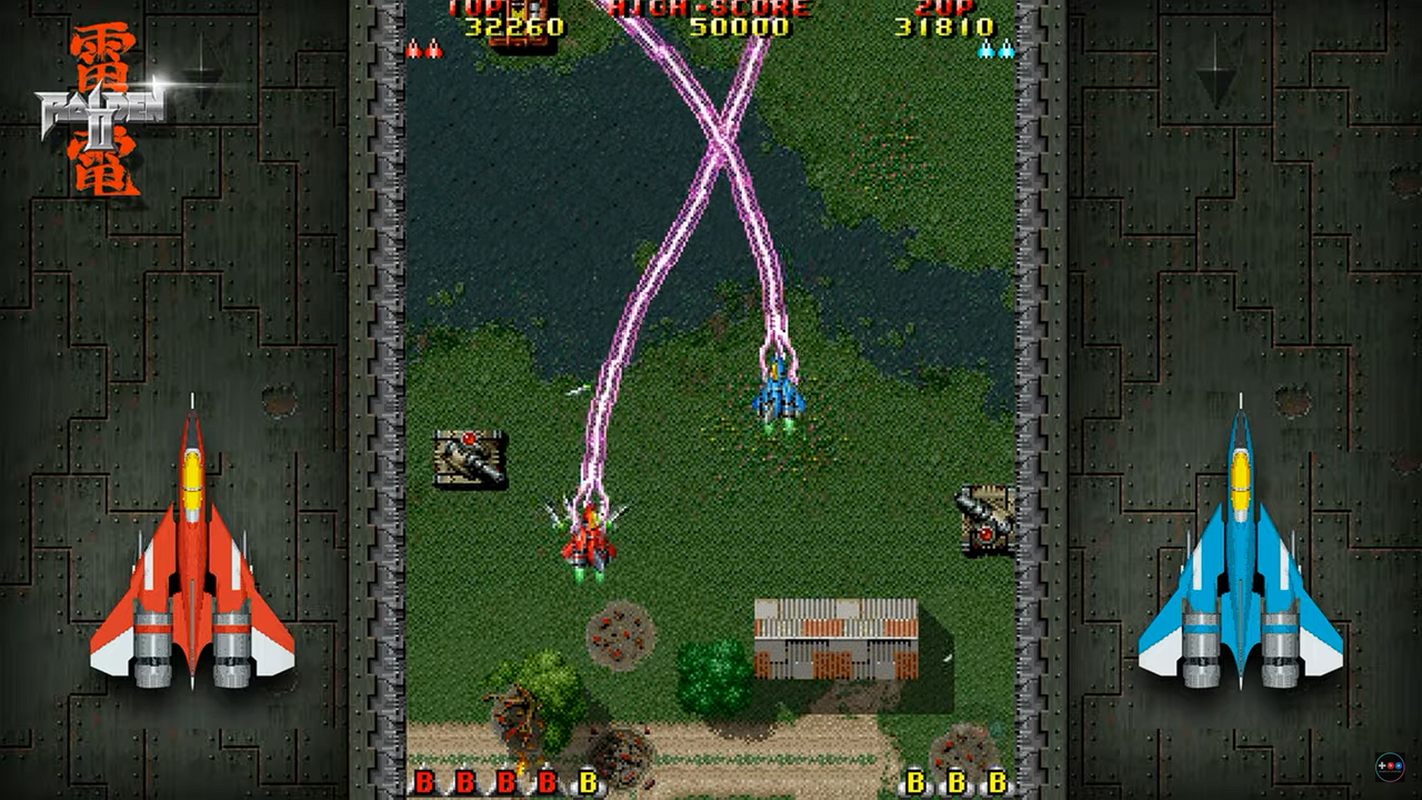 Gak Perlu Jago Manuver, Dulu yang Penting Nyawanya Banyak (Game Jadul Tema Pesawat).
