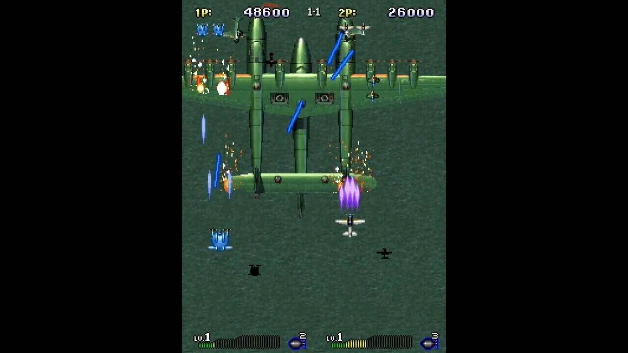 Gak Perlu Jago Manuver, Dulu yang Penting Nyawanya Banyak (Game Jadul Tema Pesawat).