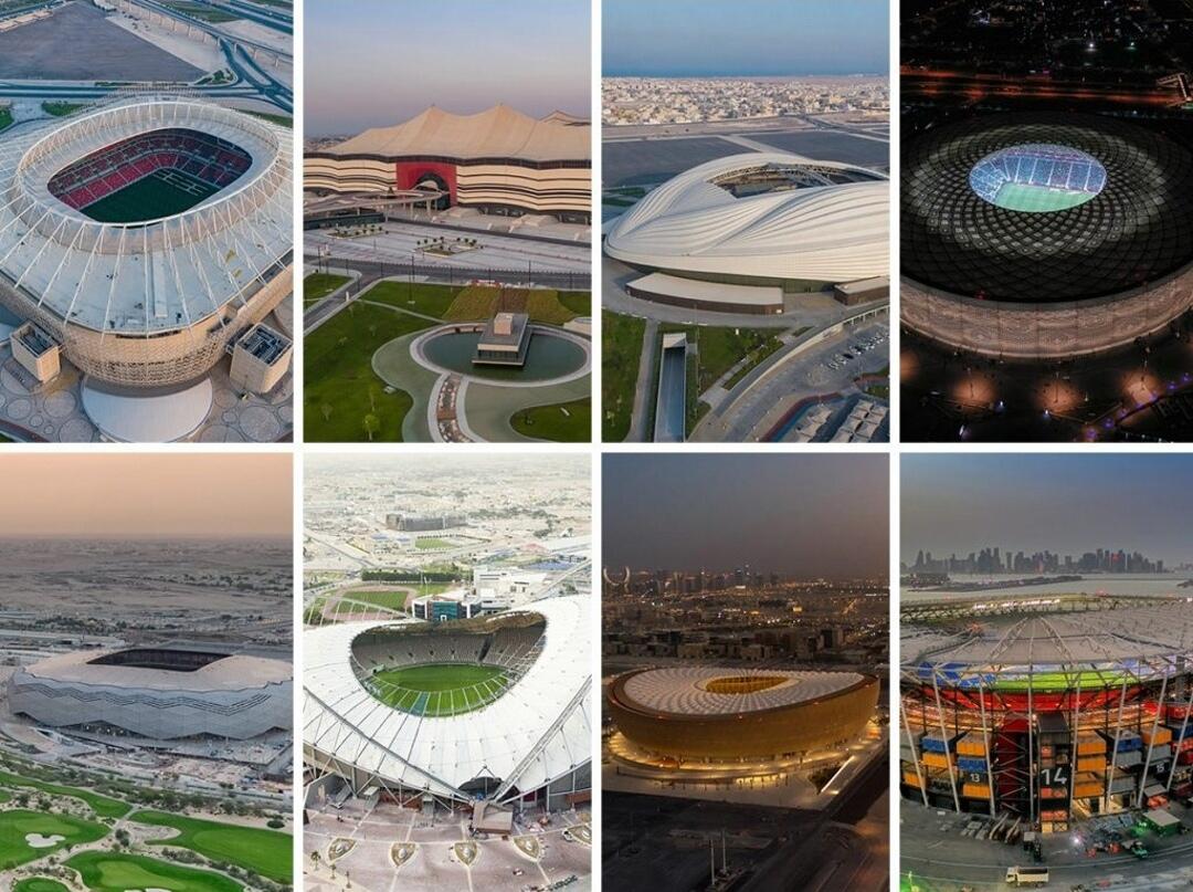 7 Hal Menarik yang Mungkin Belum Kamu Tahu dari Pergelaran Piala Dunia Qatar 2022
