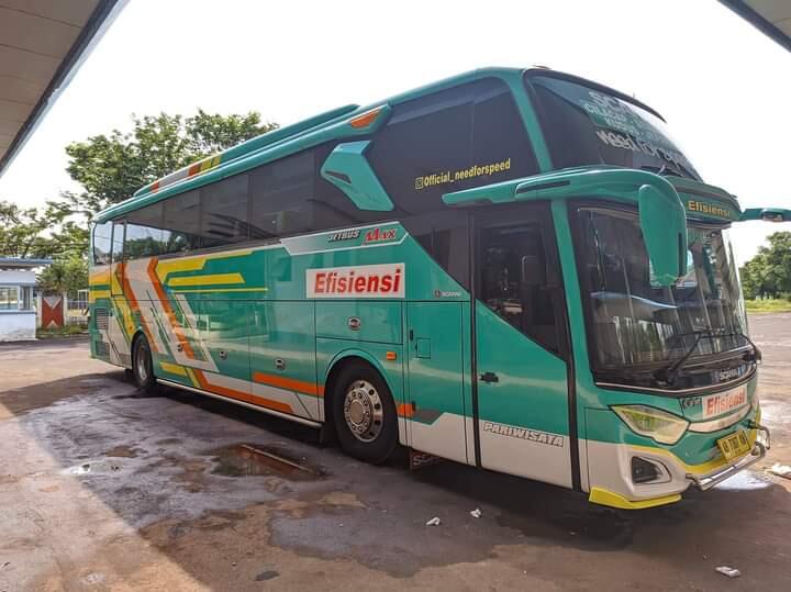 Sejarah PO Efisiensi - Bus Patas dengan Pelayanan Terbaik, Kebanggaan Wong Kebumen