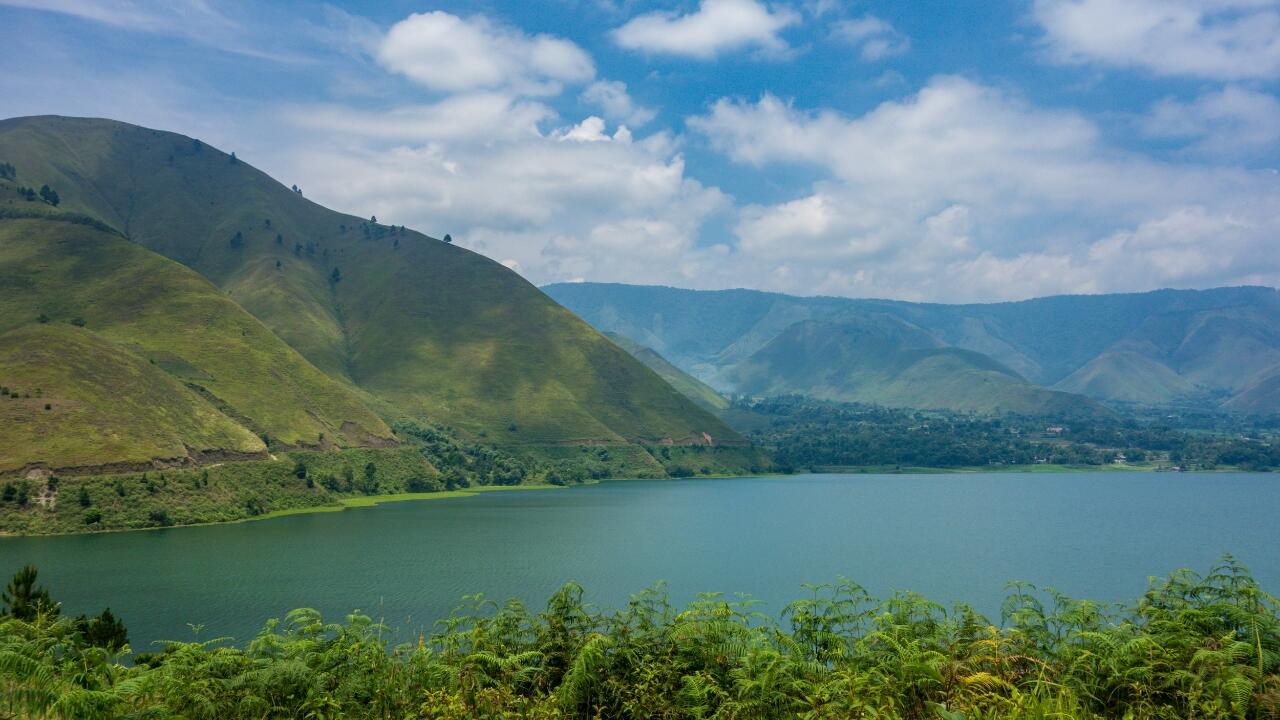 Sejarah Letusan Gunung Toba Yang Membuat Dunia Gelap Gulita! Ngeri Gan!