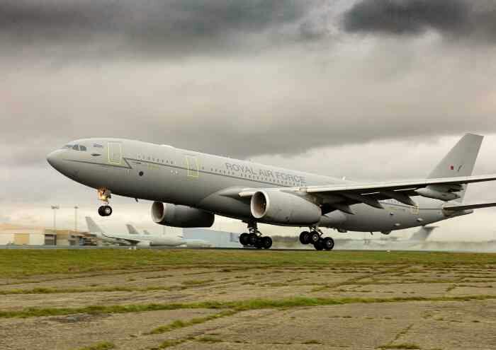 Pertama Kali, A330 MRTT Sukses Terbang Dengan 100% Bahan Bakar Limbah Minyak Goreng