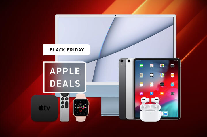 Penawaran Apple Black Friday Terbaik untuk Tahun 2022