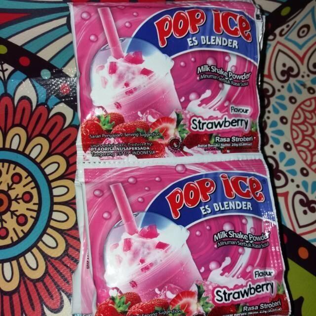 Varian Pop Ice Legendaris Sepanjang Masa. Ada Rasa Favoritmu Nggak?