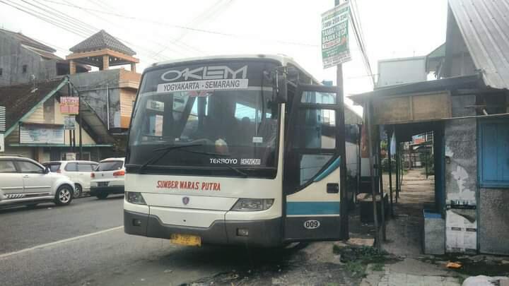 Sejarah PO Sumber Waras Putra - Bus Asli Magelang yang Masih Dicari Penumpang