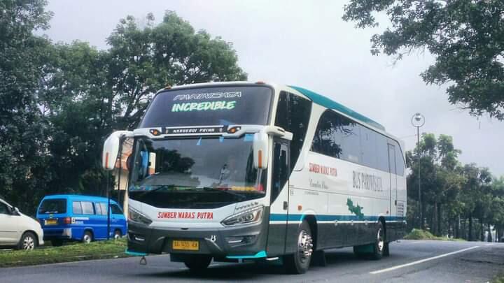 Sejarah PO Sumber Waras Putra - Bus Asli Magelang yang Masih Dicari Penumpang