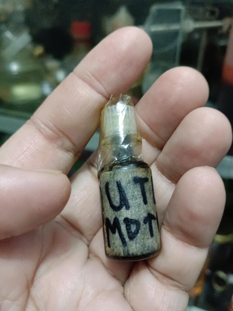 Minyak Berhala Dan md
