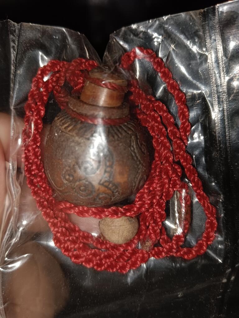 Buli usai Panggau