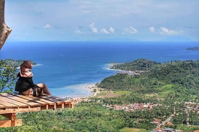 5 Destinasi wisata di lampung yang wajib kamu kunjungi
