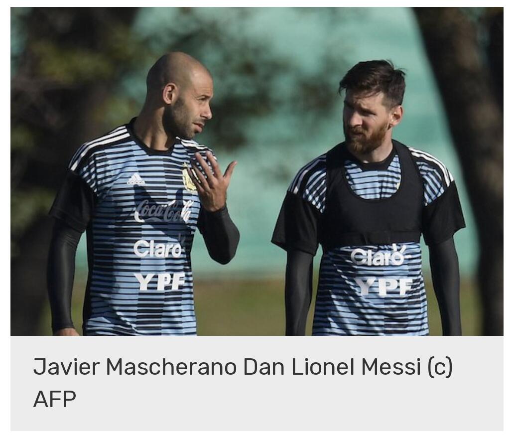 5 Pemain Argentina yang Paling Sering Bermain di Piala Dunia: Messi Bukan Nomor 1!