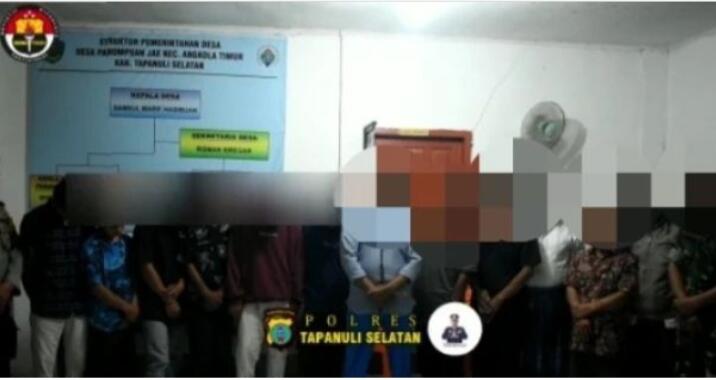 Semakin Tak Beradab, Sekumpulan Pelajar di Tapsel Aniaya Seorang Nenek di Jalanan