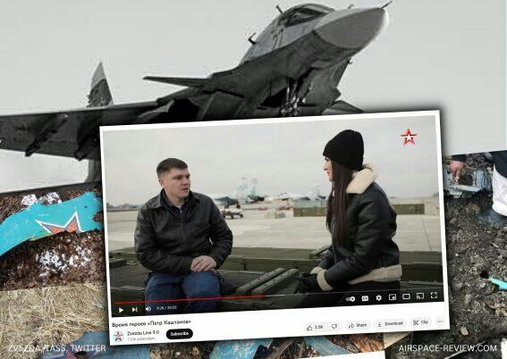 
Kisah pilot Su-34 yang ditembak jatuh Ukraina, hampir mati di tangan pasukan darat