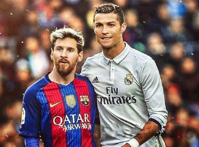 Tentang Ronaldo X Messi, The Last Dance