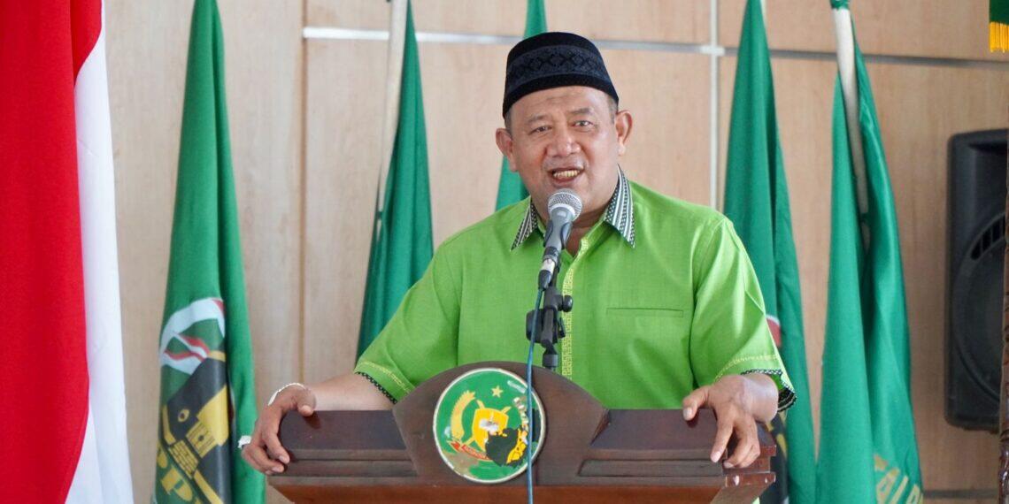 PPP Sumut Dukung Syah Afandin Terus Pimpin Langkat Hingga 2024-2029