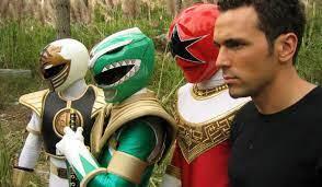 Jason David Frank aka Tommy Oliver di serial Power Rangers dikabarkan meninggal gan!