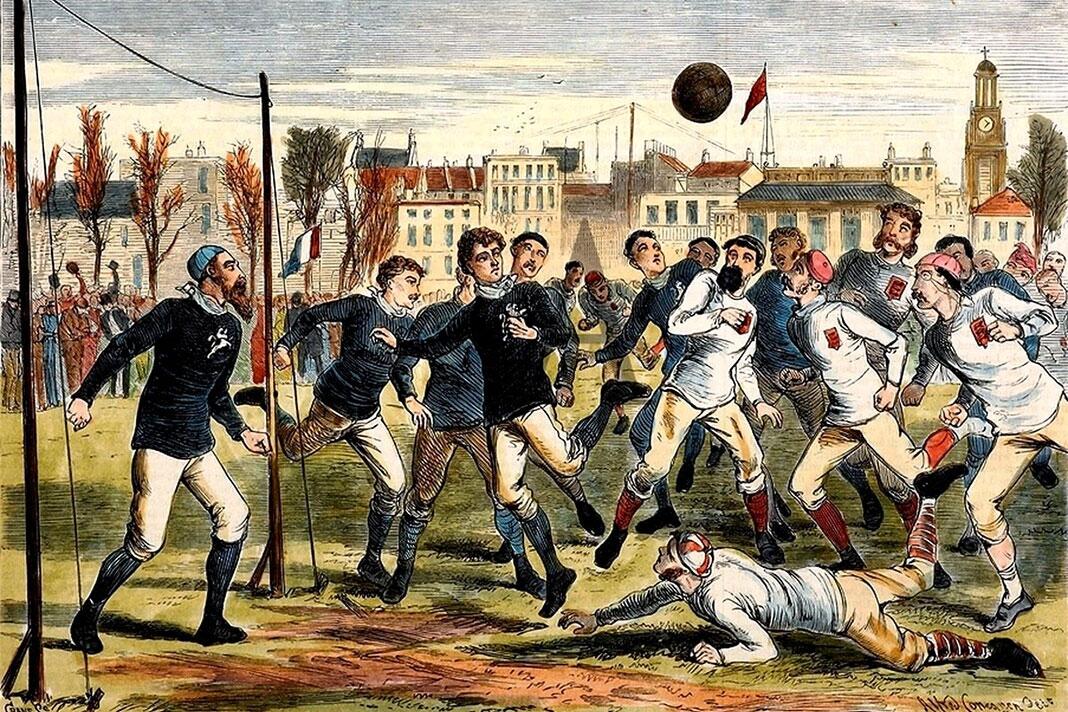 Sebelum Nonton Piala Dunia, Baca Sejarah Sepak Bola Dulu Yuk!