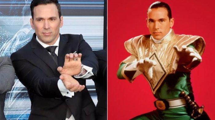 Aktor Power Ranger Hijau Meninggal Diduga Bunuh Diri