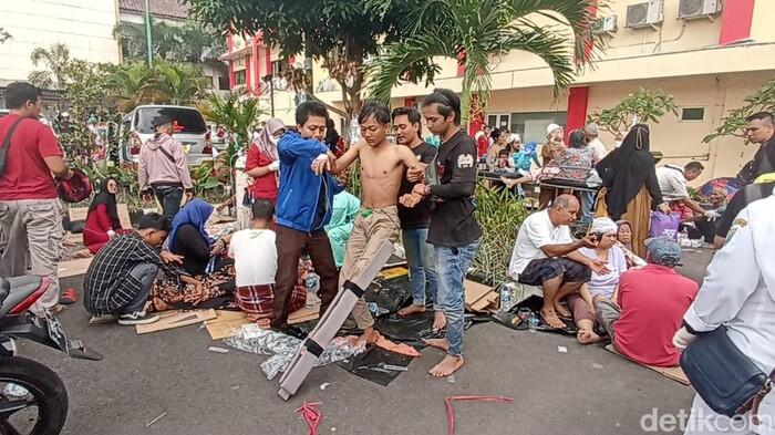 BNPB: 46 Orang Tewas Imbas Gempa M 5,6 Cianjur, 700-an Terluka 