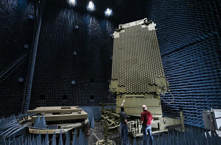Radar PY-4 Lockheed Martin Perkuat Pertahan Udara Norwegia