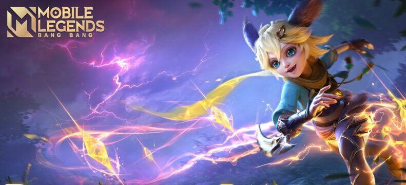 Karakter Hero Baru JOY Jadi Meta Mobile Legend!!