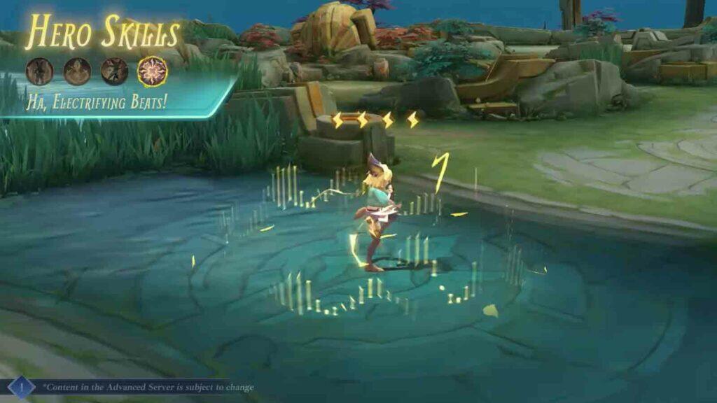 Karakter Hero Baru JOY Jadi Meta Mobile Legend!!