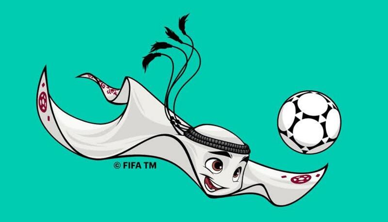 arti nama maskot piala dunia 2022