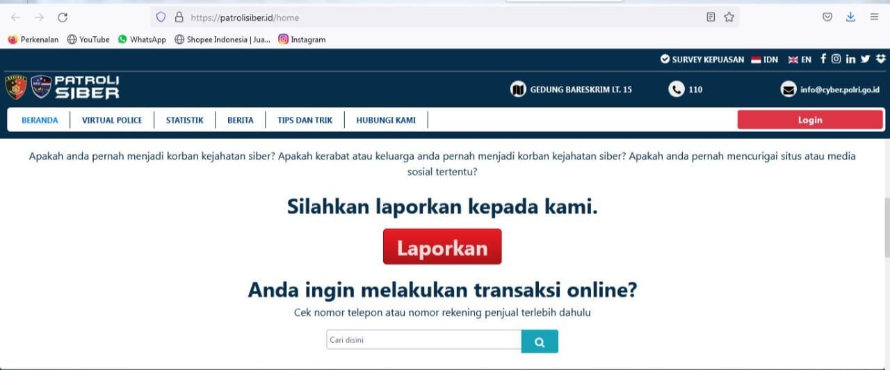 GanSis Harus Tau Ini. Ngikutin Tips Supaya Ga Ketipu, Malah Ternyata Tips-nya Palsu! 