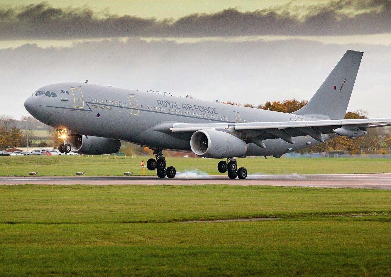 Untuk Pertama Kali, Pesawat A330 MRTT Terbang Memakai Bahan Bakar Minyak Jelantah