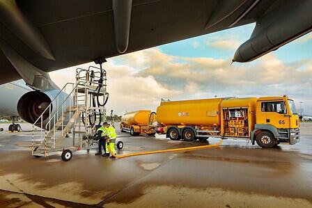 Untuk Pertama Kali, Pesawat A330 MRTT Terbang Memakai Bahan Bakar Minyak Jelantah