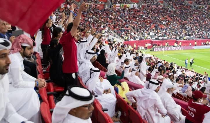 Kamu Nanya! Katanya Piala Dunia Qatar Sepi? Loh, Kok Rame!
