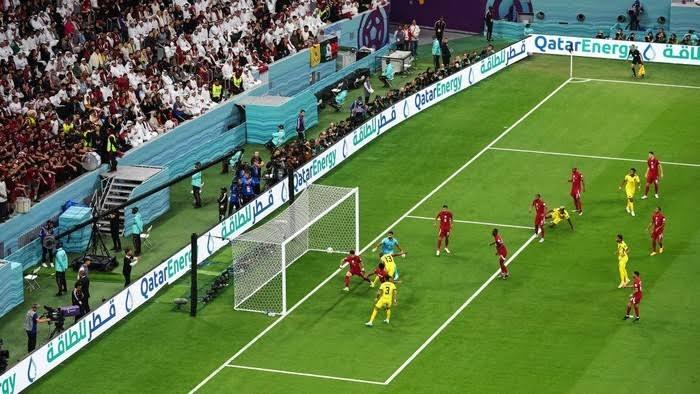Kamu Nanya! Katanya Piala Dunia Qatar Sepi? Loh, Kok Rame!