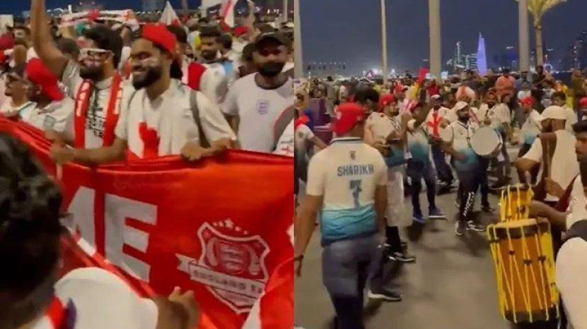 Kamu Nanya! Katanya Piala Dunia Qatar Sepi? Loh, Kok Rame!