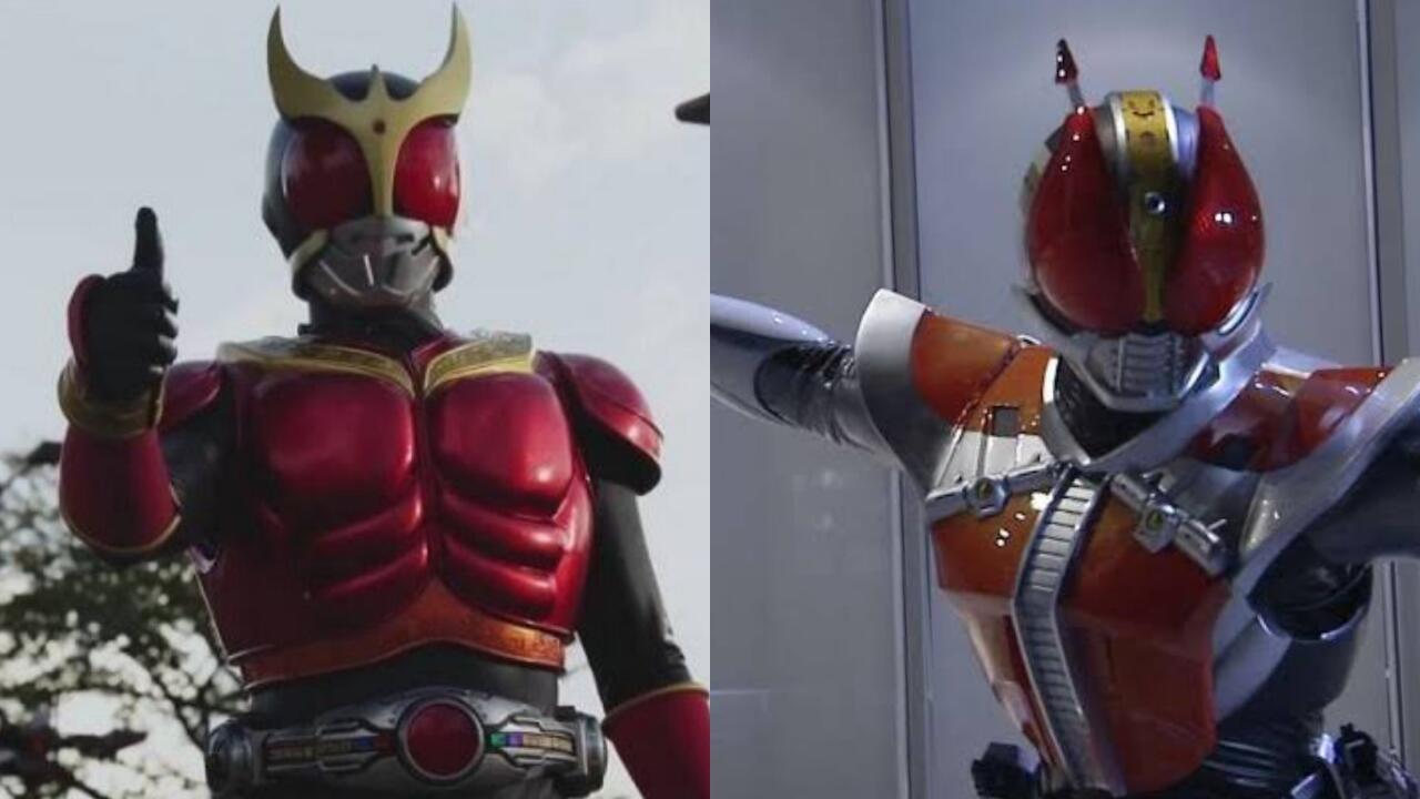 8 Kamen Rider Era Heisei Terbaik Versi Ane, Menurut Agan Gimana?