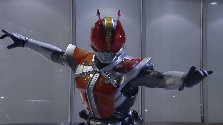 8 Kamen Rider Era Heisei Terbaik Versi Ane, Menurut Agan Gimana?