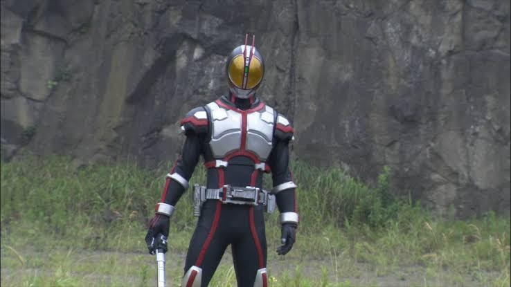 8 Kamen Rider Era Heisei Terbaik Versi Ane, Menurut Agan Gimana?