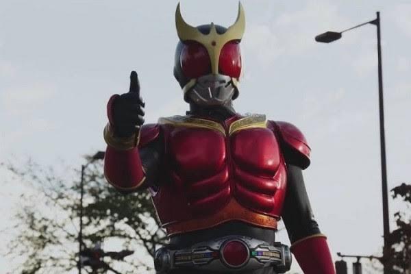 8 Kamen Rider Era Heisei Terbaik Versi Ane, Menurut Agan Gimana?