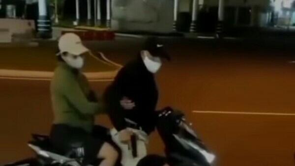 Oknum Polisi Todong Pistol karena Pemuda Tangerang Nongkrong Kelewat Malam