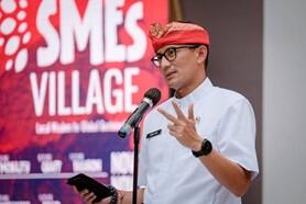 KTT G20, Sandiaga Uno: Okupansi Hotel Meningkat Hingga 70%