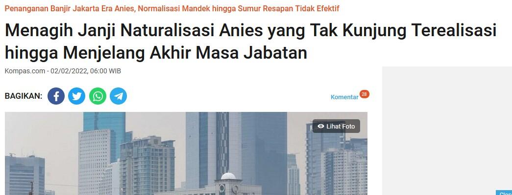 NasDem Ingin Lebih Baik dari Jokowi: Bukan Berarti Jadi Antitesis