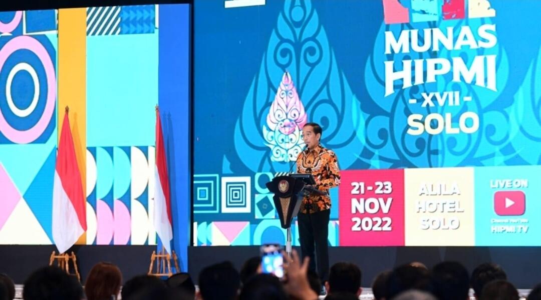 Presiden Jokowi: Indonesia Berada di Puncak Kepemimpinan Global