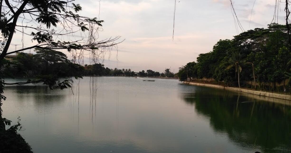 SETU RAWA KALONG, DESTINASI WISATA GRATIS YANG SUKSES DI REVITALISASI