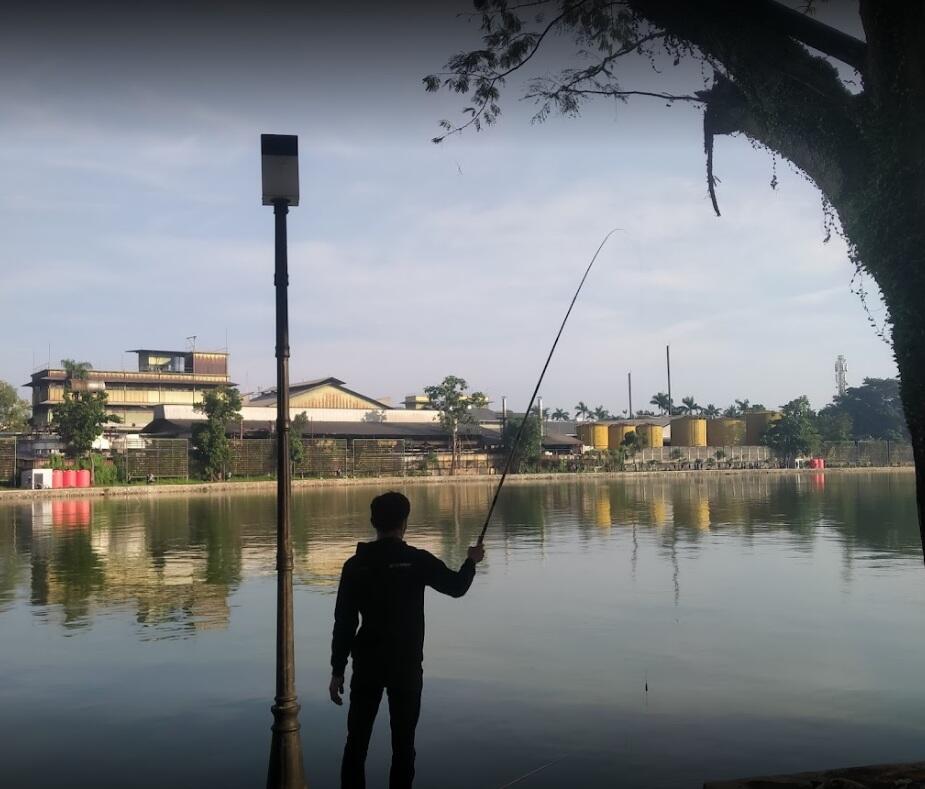 SETU RAWA KALONG, DESTINASI WISATA GRATIS YANG SUKSES DI REVITALISASI
