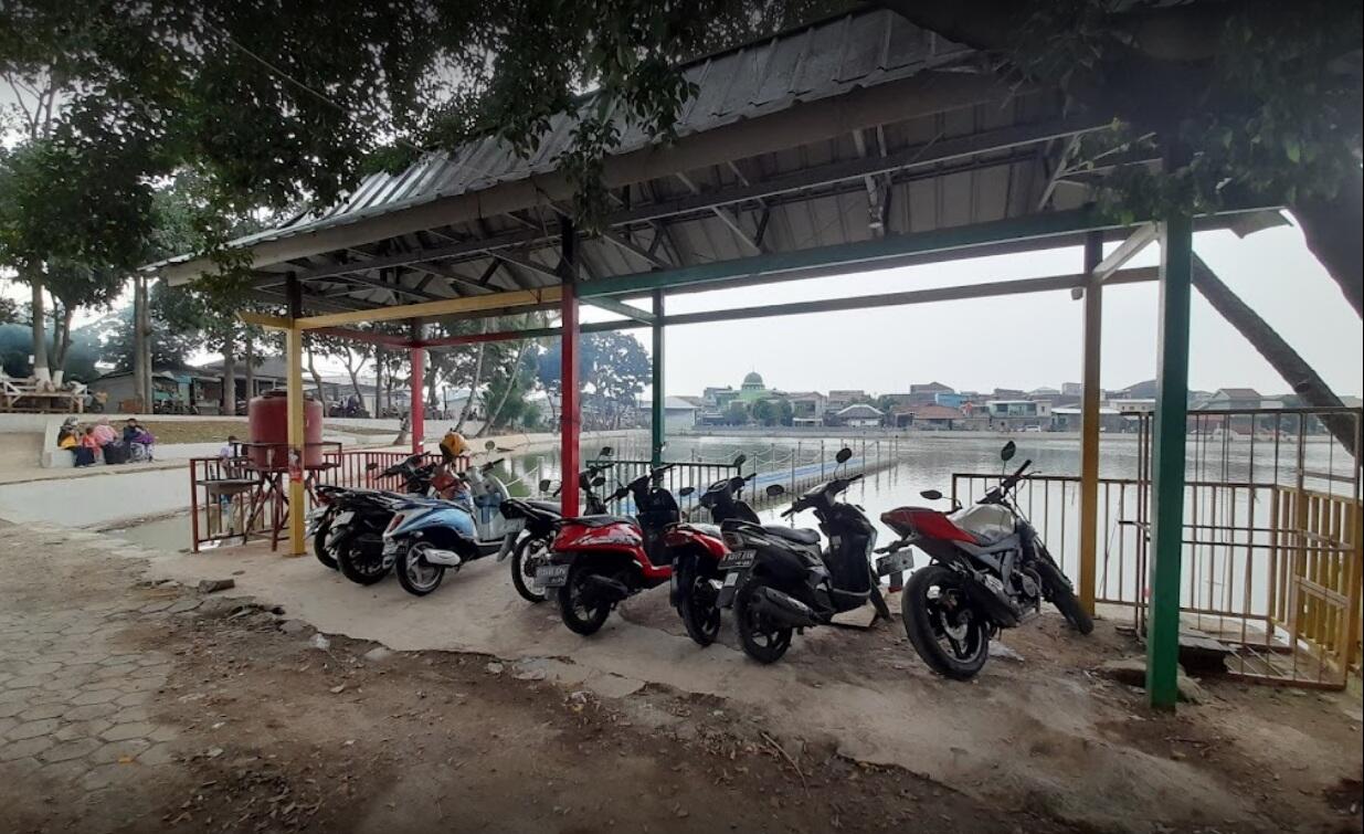 SETU RAWA KALONG, DESTINASI WISATA GRATIS YANG SUKSES DI REVITALISASI