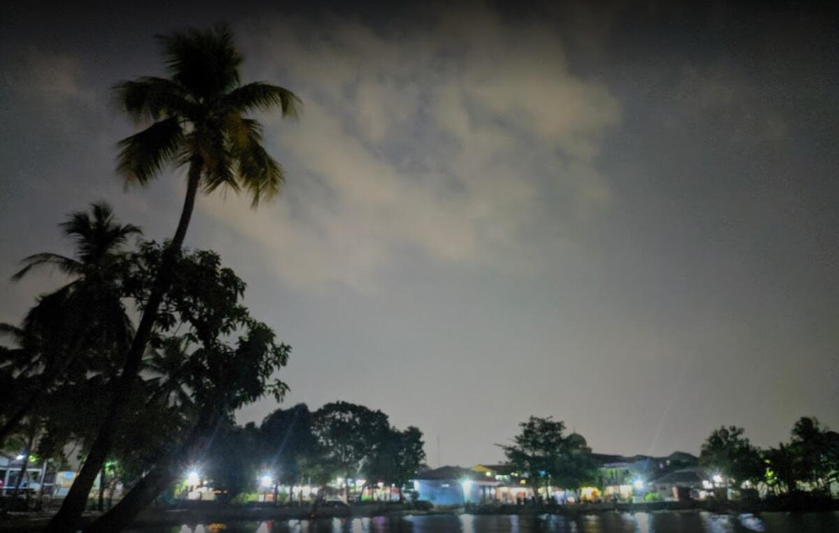 SETU RAWA KALONG, DESTINASI WISATA GRATIS YANG SUKSES DI REVITALISASI